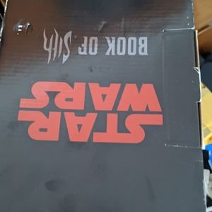 Star Wars Book of Sith